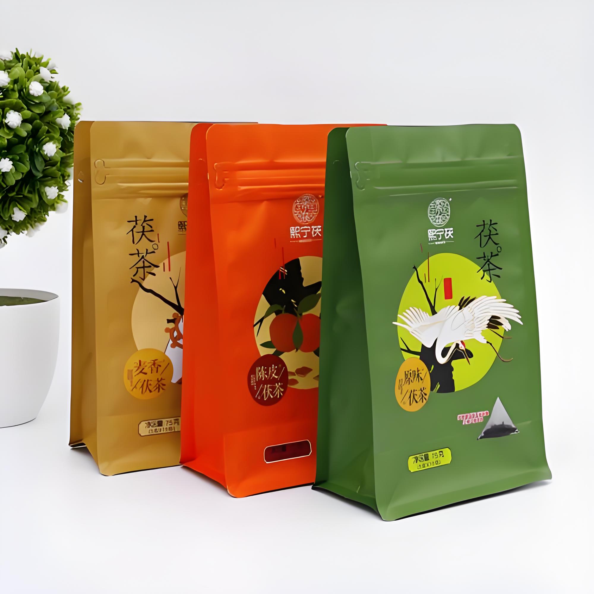 安阳市复合塑料包装袋八边封袋 - 推荐