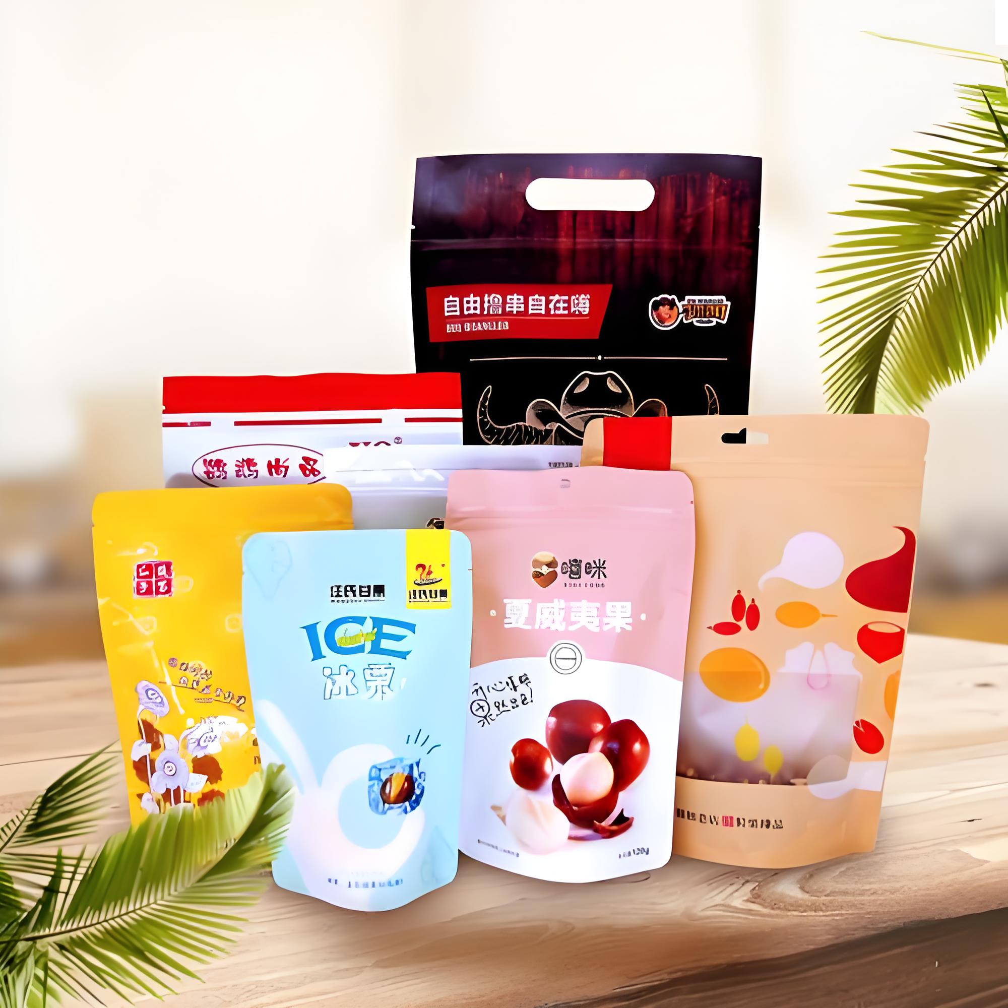 安阳市食品包装袋食品包装袋 - 一站式服务